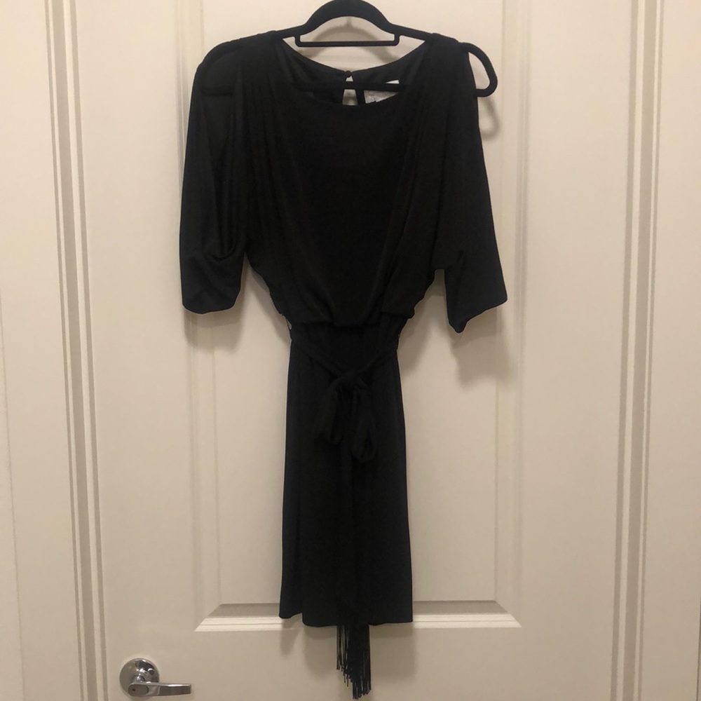 Jessica Simpson Lined Dress